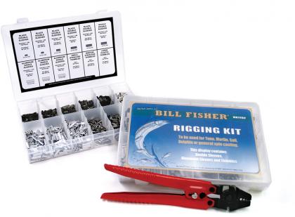 BILLFISHER RK1152NC RIGGING KIT