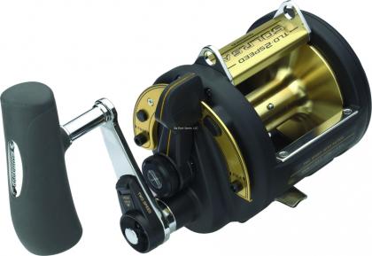 TLD50IILRSA LEVER DRAG REEL