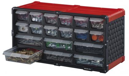 18 DRAWER CABINET