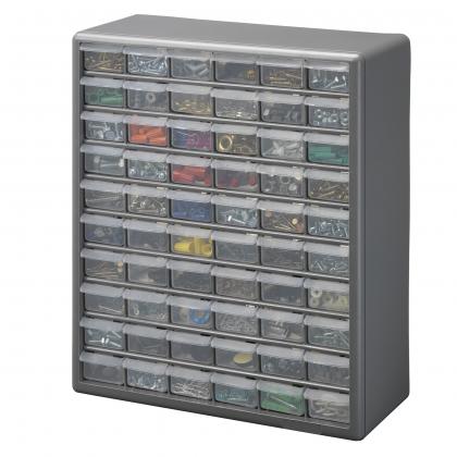 60 DRAWER STORAGE CABINET