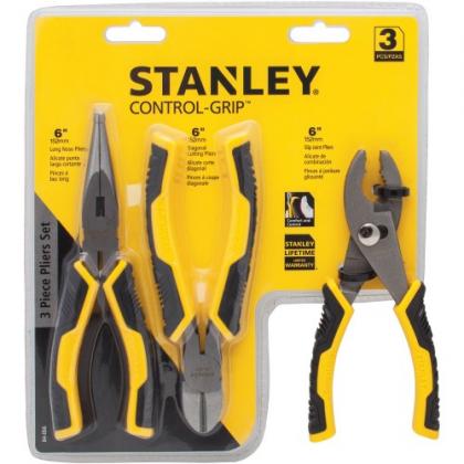 3PCS PLIERS SET