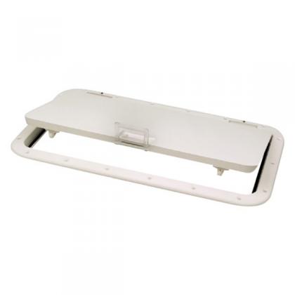 HANDLE HATCH -WHITE