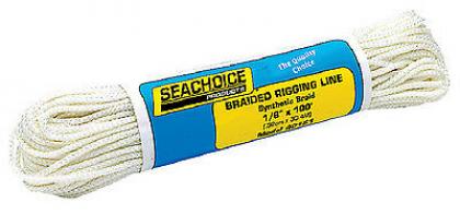 BRAIDED RIGGING LINE 1/8
