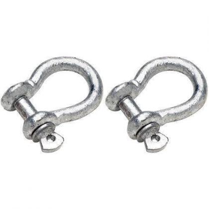 5/16" GALV. ANCHOR SHACKLE