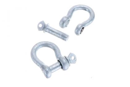 3/8" GALV ANCHOR SHACKLE