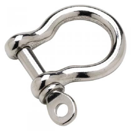 3/16 SS.SHACKLE