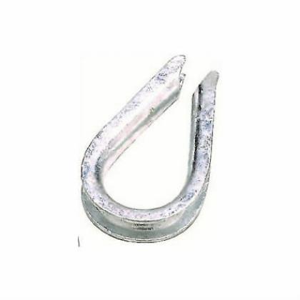 1/2"WIRE ROPE THIMBLE