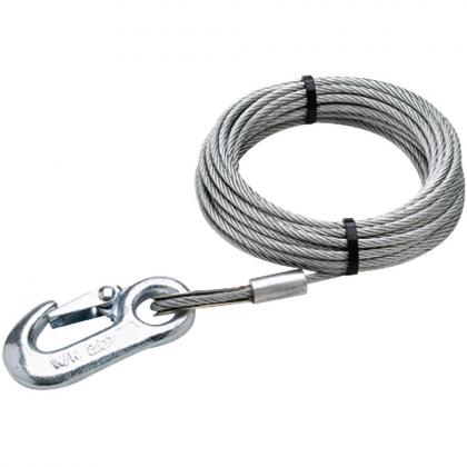 WINCH CABLE 5/32X25'