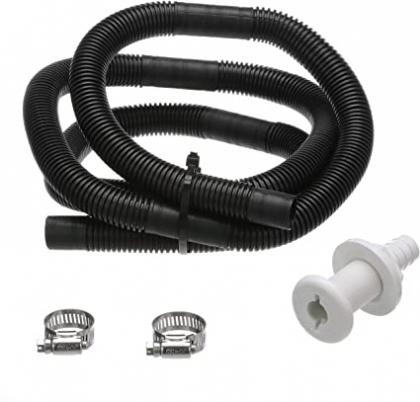 3/4" INSTAL KIT-BILGE PUMP