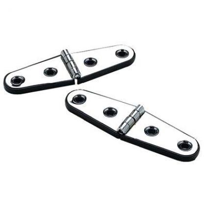 STRAP HINGES W/BASE