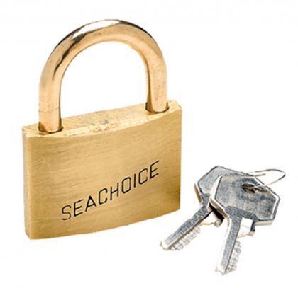 1-1/4 BRASS PADLOCK