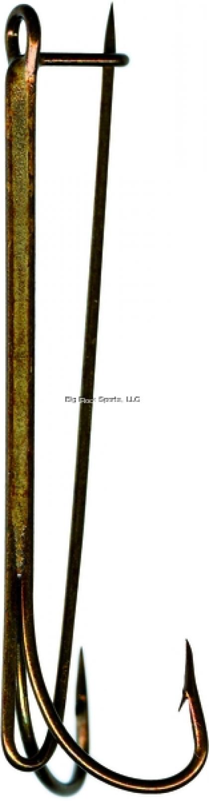 7904-BR SZ1/0  LB HOOKS - MUS