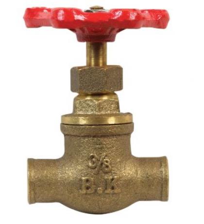 3/8" GLOBE VALVE