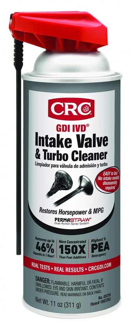 INTAKE VALVE CLEANER