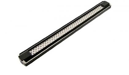 MESH ACCENT LIGHT -BLK/CHROME