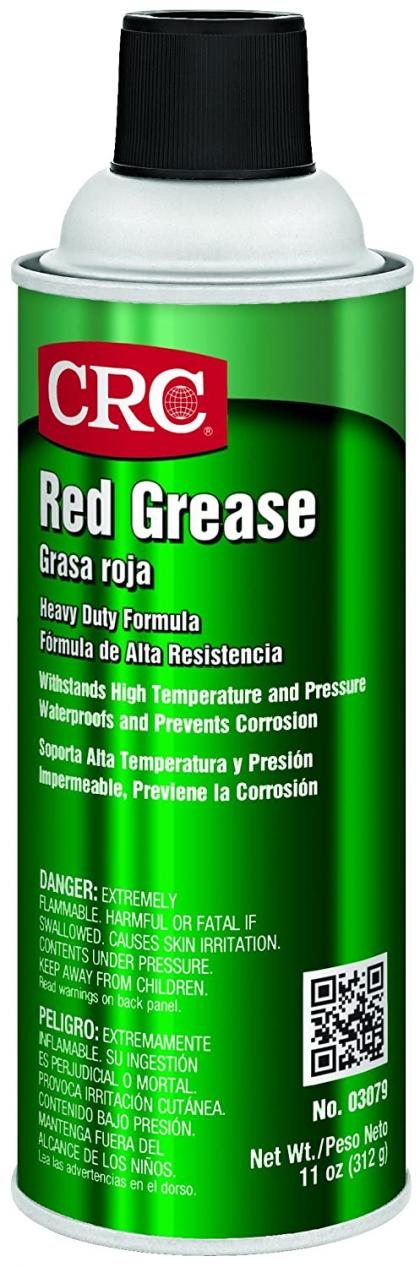 AEROSOL RED GREASE