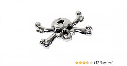 CHROME EMBLEM