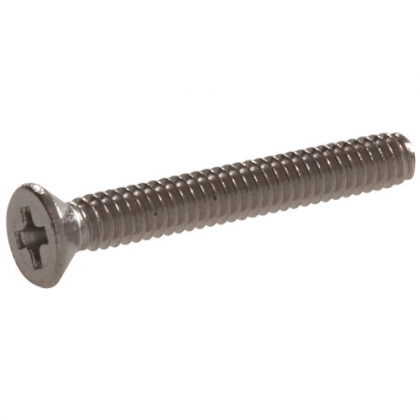 297-D SS FL PHMS2-56 X 1/4