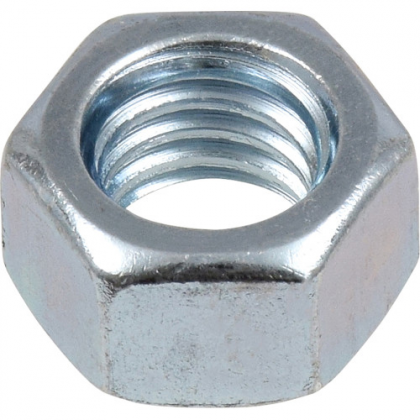 9/16-18 HX NUT