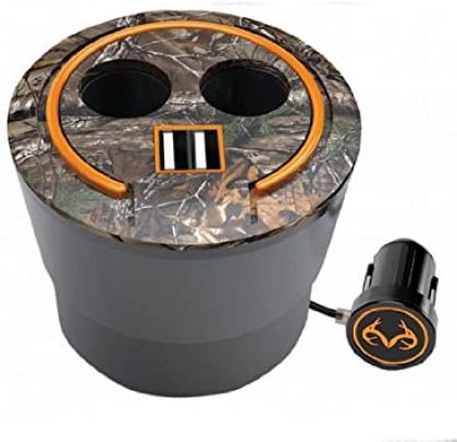 CUP HOLDER CAR CHARGER