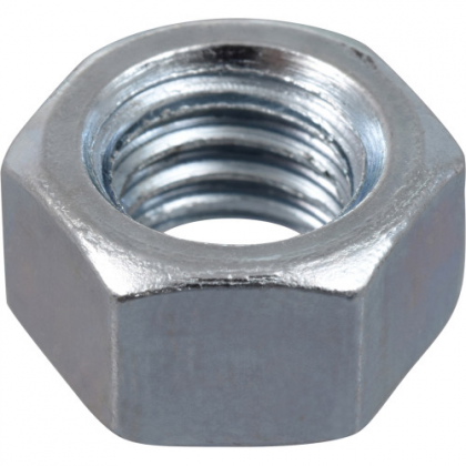 HARD HEX NUT M10X1.25