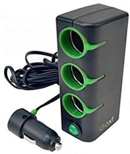 LIGHTED 12 CHARGER