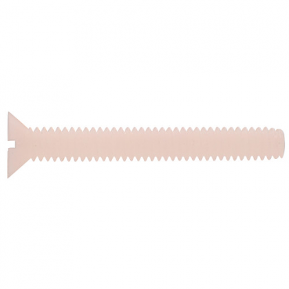 8-32X1 NYL FH MS