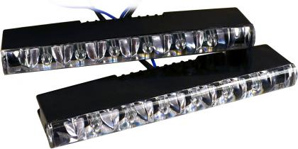 LED EXTERIOR ACCENT LIGHTS/BLUE