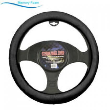 STEERING WHEEL COVER