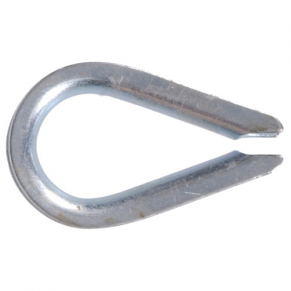 7/32&1/4 CABLE THIMB.