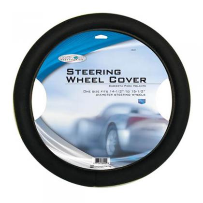 STEERING WHEEL COVER