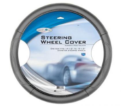 STEERING WHEEL COVER