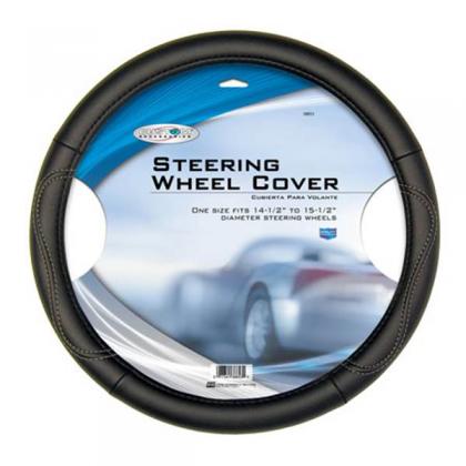 STEERING WHEEL COVER