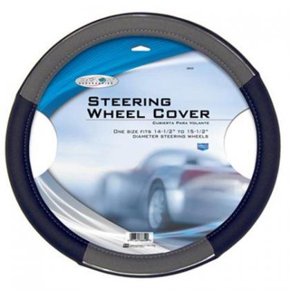 STEERING WHEEL COVER