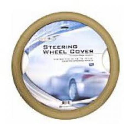 STEERING WHEEL COVER