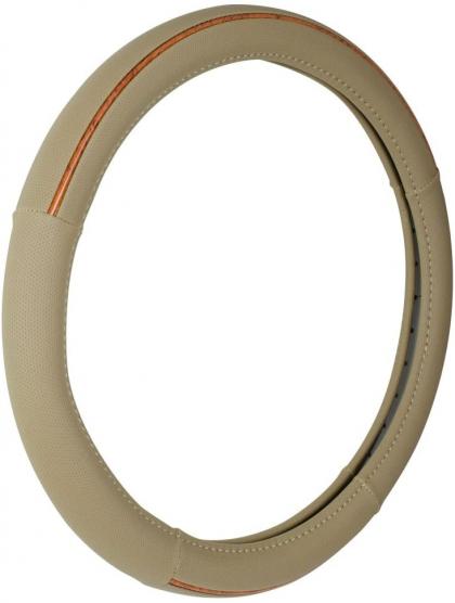 STEERING WHEEL COVER