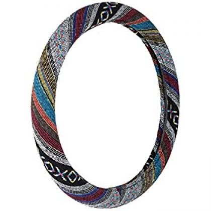STEERING WHEEL COVER - MULTICOLO