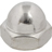 8X1.25MM ACORN NUT