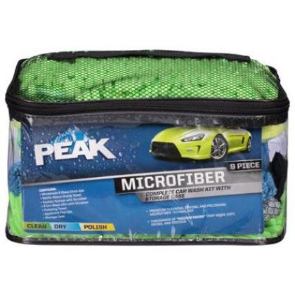 MICROFIBER 9PC KIT