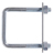 FG SQ BOLT 3/8-16X5X4