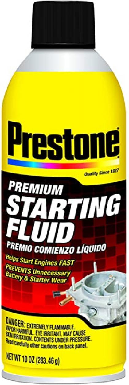 STARTING FLUID