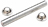 1/2" O.D.SHAFT-5"ROLLER
