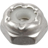 322-F 18-8 METRIC NUTS