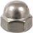 322-K 18-8 METRIC NUTS