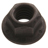 43325-A 6MM FLANGE NUTS  BX15