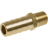 3/8IDX1/8NPT BRASS HOSE BARB