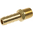 3/8IDX1/4NPT BRASS HOSE BARB