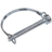 5/16X2 3/4 WIRE LOCK