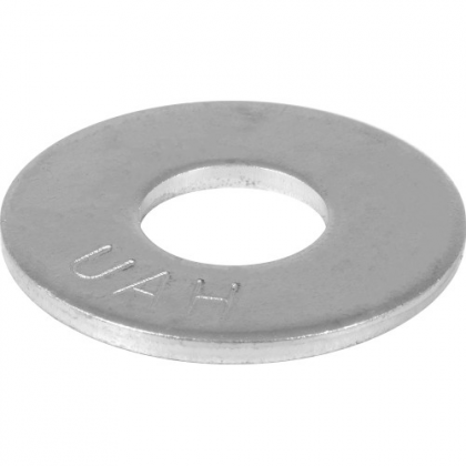 METRIC FLATWASHERS M8