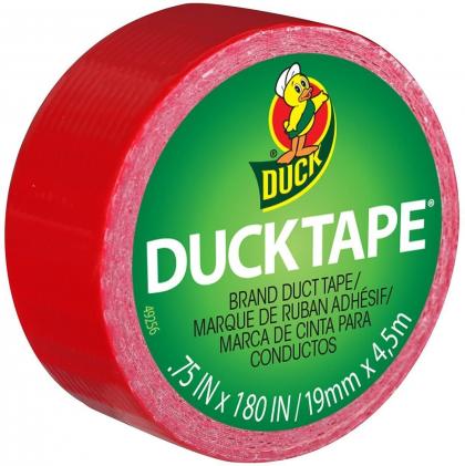 RED DUCK TAPE